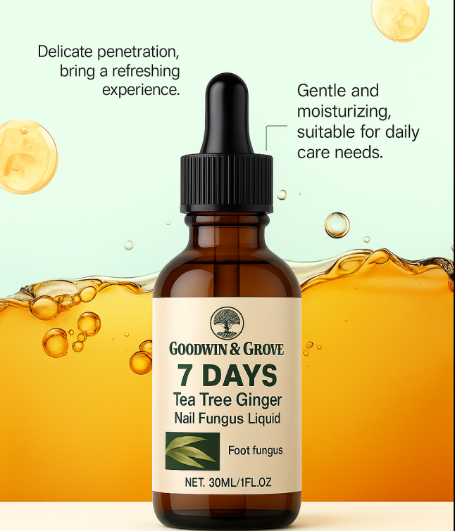 Goodwin & Grove Anti-Fungal Serum