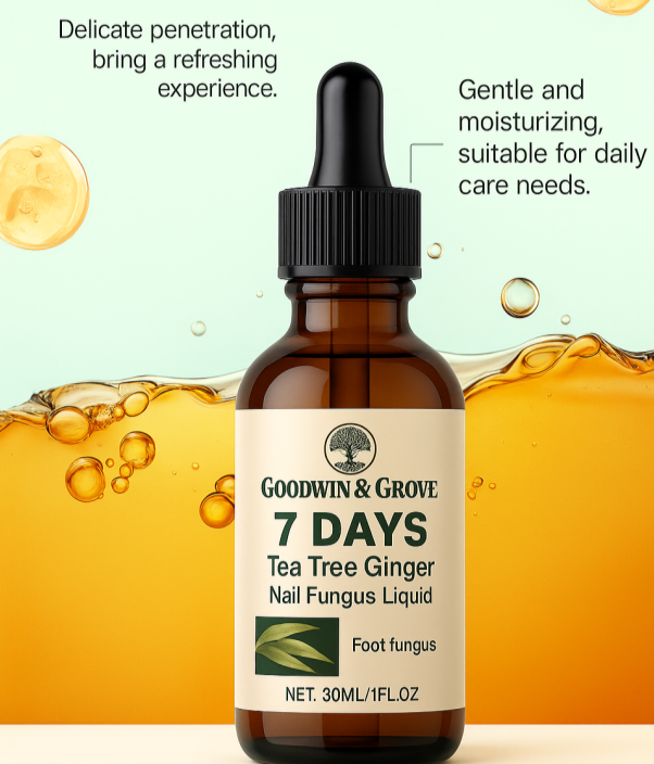 Goodwin & Grove Anti-Fungal Serum