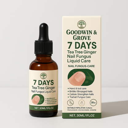 Goodwin & Grove Anti-Fungal Serum