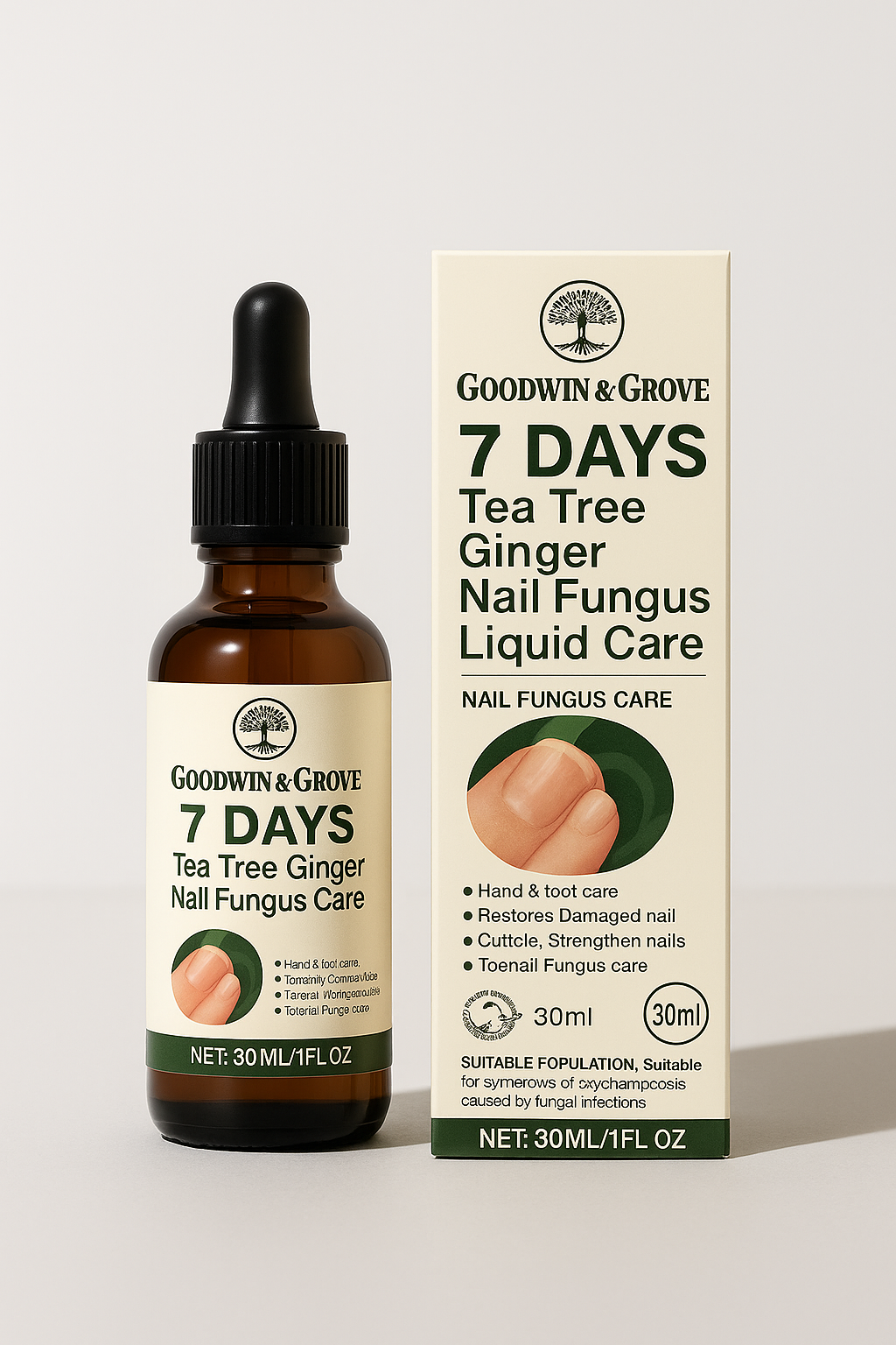 Goodwin & Grove Anti-Fungal Serum