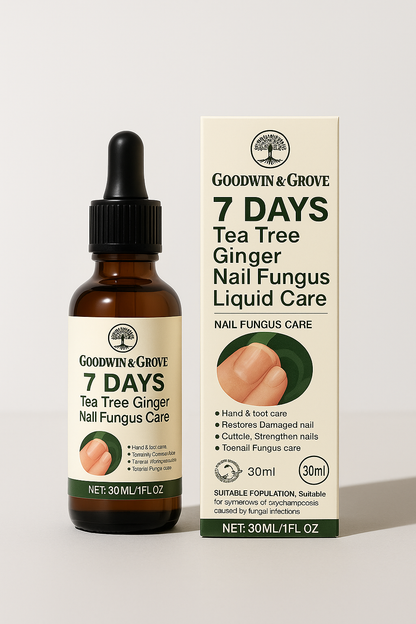 Goodwin & Grove Anti-Fungal Serum