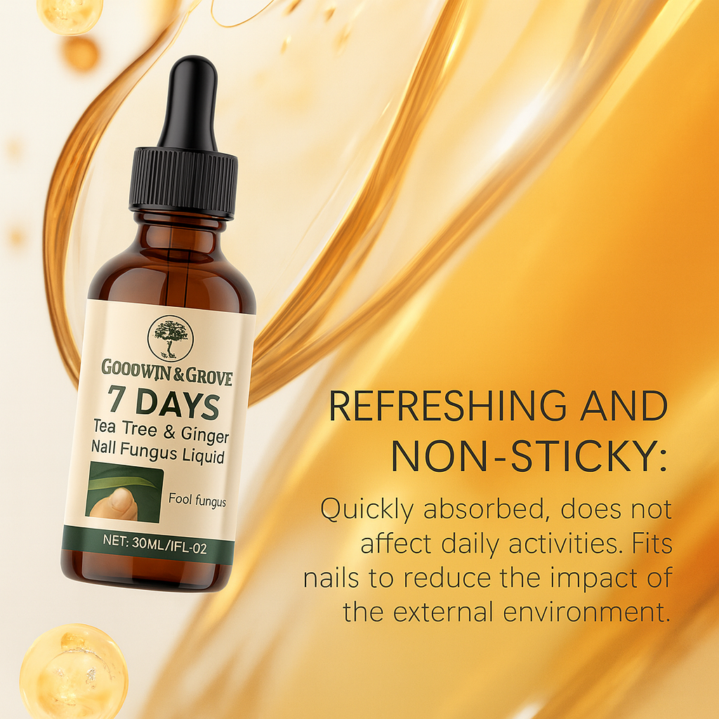 Goodwin & Grove Anti-Fungal Serum